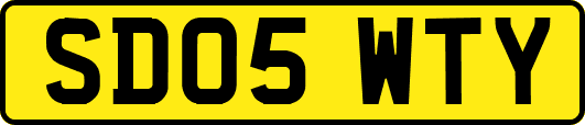 SD05WTY