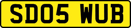 SD05WUB