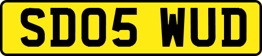 SD05WUD