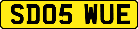 SD05WUE