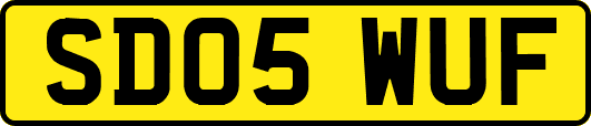 SD05WUF