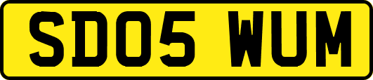 SD05WUM