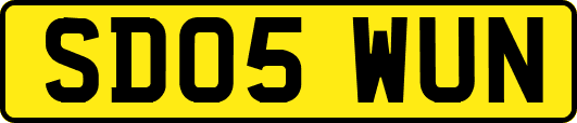 SD05WUN