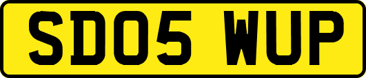 SD05WUP