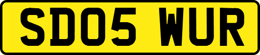 SD05WUR