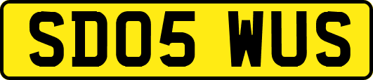 SD05WUS