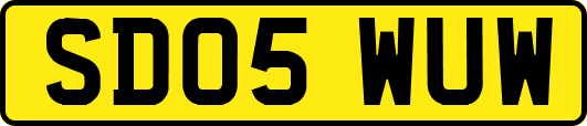 SD05WUW