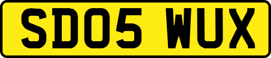 SD05WUX