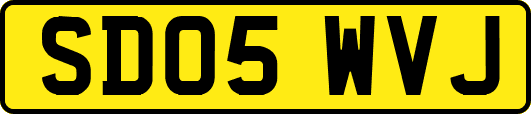 SD05WVJ