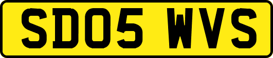 SD05WVS