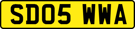 SD05WWA