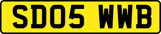 SD05WWB