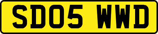 SD05WWD