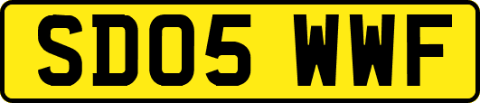 SD05WWF