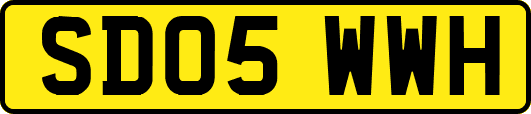 SD05WWH