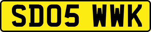 SD05WWK