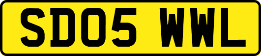 SD05WWL