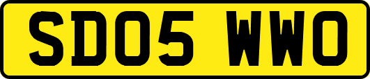SD05WWO