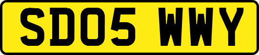 SD05WWY