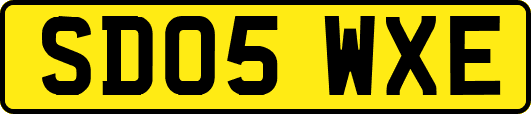 SD05WXE