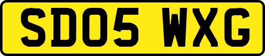 SD05WXG