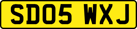 SD05WXJ