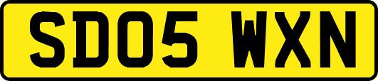 SD05WXN
