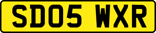 SD05WXR