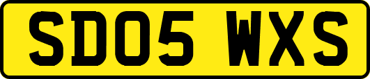 SD05WXS