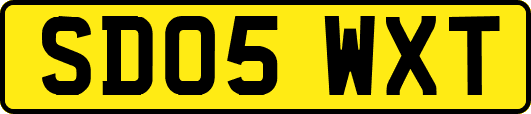 SD05WXT