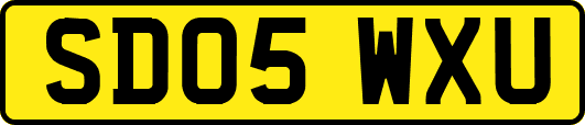 SD05WXU