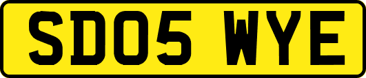 SD05WYE
