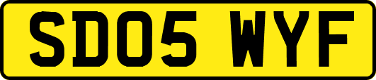 SD05WYF