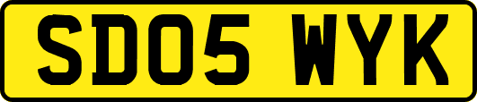 SD05WYK