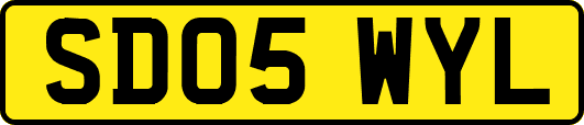 SD05WYL