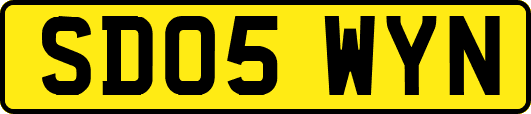 SD05WYN