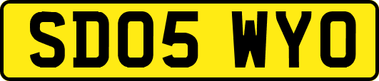 SD05WYO