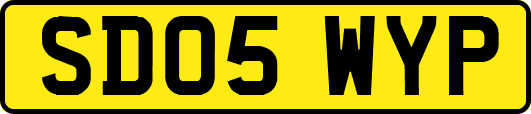 SD05WYP