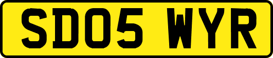 SD05WYR