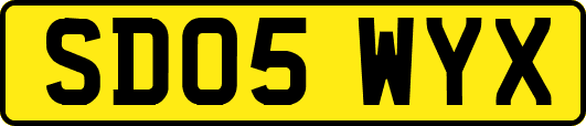 SD05WYX