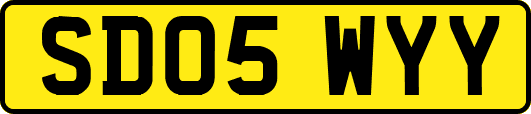 SD05WYY