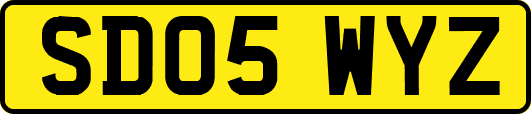 SD05WYZ