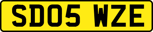SD05WZE