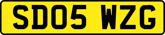 SD05WZG