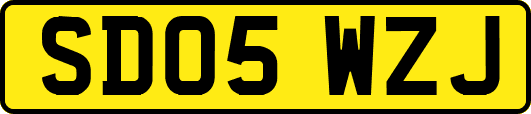 SD05WZJ