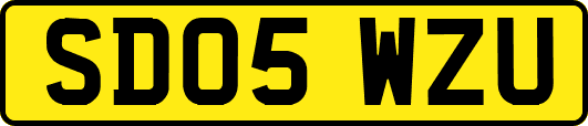 SD05WZU