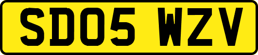 SD05WZV
