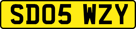 SD05WZY