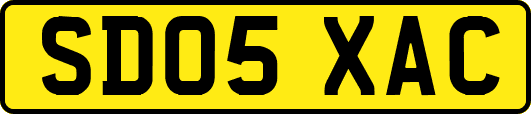 SD05XAC