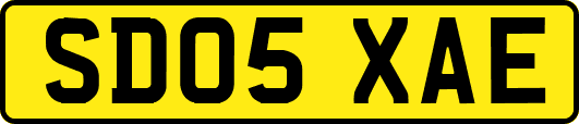 SD05XAE